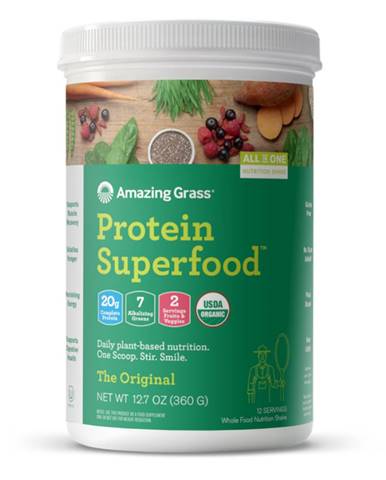 Amazing Grass Protein Superfood 360 g originál