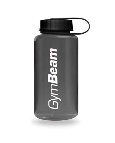 GymBeam Fľaša Sport Bottle Grey 1000 ml
