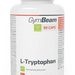 L-Tryptophan - GymBeam 90 kaps.