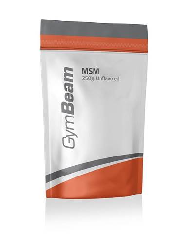 GymBeam MSM 250 g
