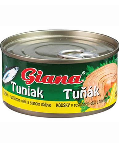 Giana Tuniak v rastlinnom oleji 185 g