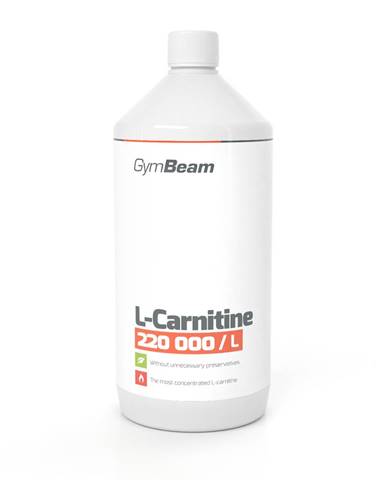 GymBeam L-Carnitine 1000 ml pomaranč