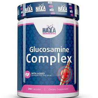 Haya Labs Glucosamine Chondroitin & MSM Hmotnost: 120 kapslí