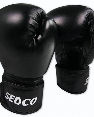 Box rukavice SEDCO competition TREN. 16 OZ - černá