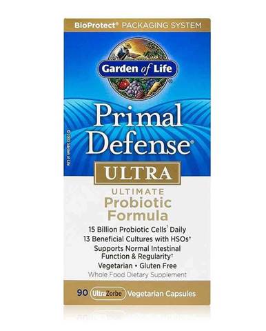 Primal Defense ULTRA Probiotic Formula - Primární obrana