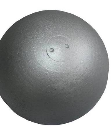 Koule atletická TRAINING 6 kg dovažovaná SEDCO stříbrná - 6