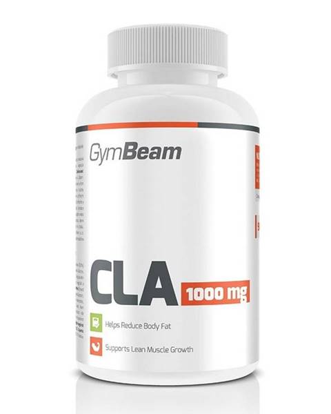GymBeam CLA 1000 mg - GymBeam 240 kaps.