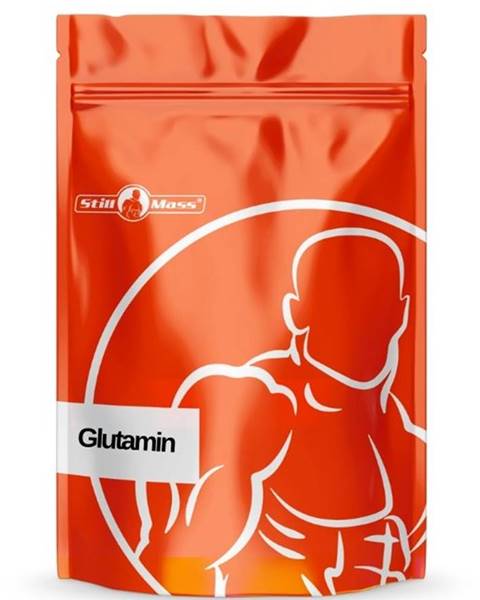 Glutamin - Still Mass  1000 g Cherry