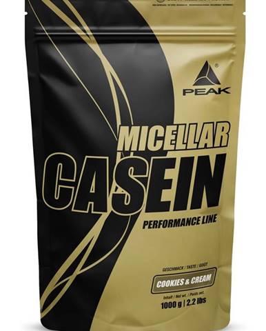 Micellar Casein - Peak Performance 1000 g  Chocolate