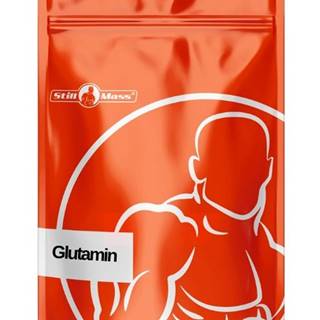 Glutamin - Still Mass  1000 g Cherry