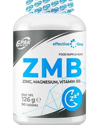 ZMB - 6PAK Nutrition 90 tbl.
