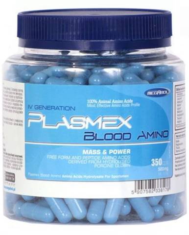 Plasmex Blood Amino 350 caps - Megabol