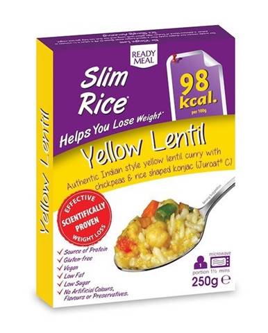 Slim Pasta Slim Rice Yellow Lentil 250 g