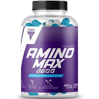 Amino Max 6800 - Trec Nutrition 160 kaps.
