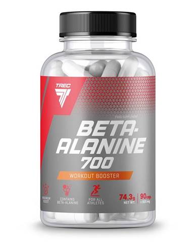Beta Alanine 700 - Trec Nutrition 90 kaps.
