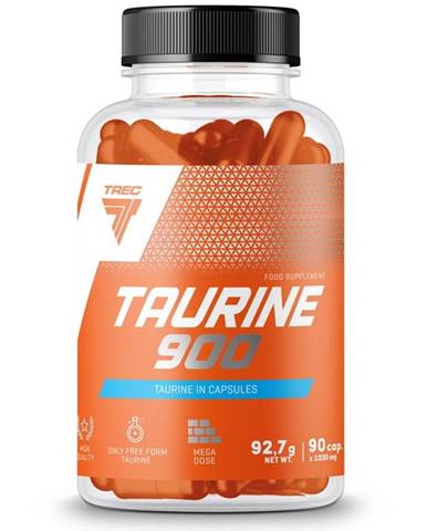 Taurine 900 - Trec Nutrition 90 kaps.