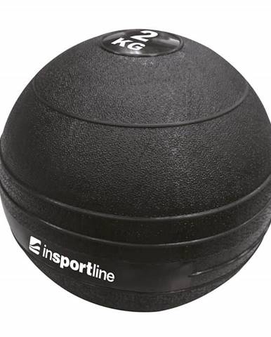 Medicinbal inSPORTline Slam Ball 2 kg