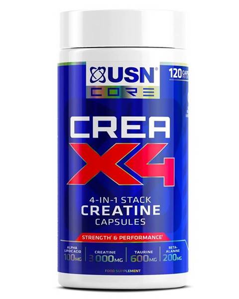 USN CREA X4 - USN 120 kaps.