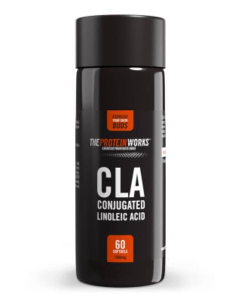 The Protein Works TPW CLA 60 kaps.