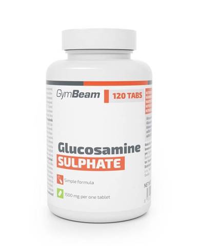 GymBeam Glukosamín sulfát 120 tab.