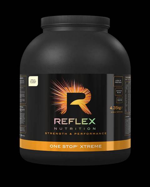 Reflex Nutrition Reflex Nutrition One Stop Xtreme 4350 g cookies & krém