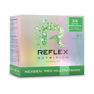 Reflex Nutrition Nexgen® Pro 90 kapsúl
