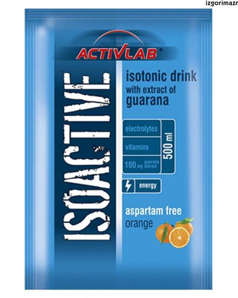 ActivLab ACTIVLAB Iso Active 31,5 g grapefruit