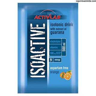 ACTIVLAB Iso Active 31,5 g grapefruit