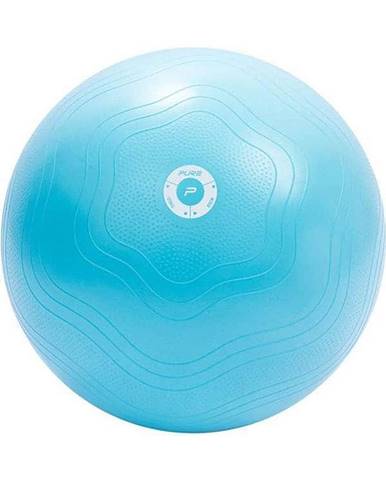 Gymnastický míč Pure2Improve YOGA BALL 65 cm - Modrá