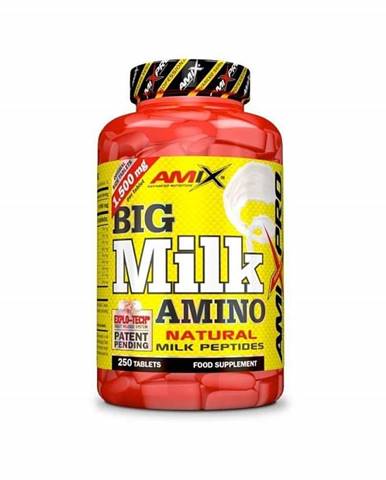Amix Big Milk Amino Balení: 250tbl