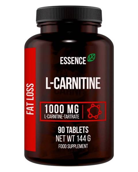 Essence Nutrition L-Carnitine - Essence Nutrition 90 tbl.