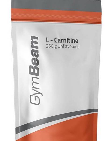 GymBeam L-Carnitine Powder - GymBeam 250 g