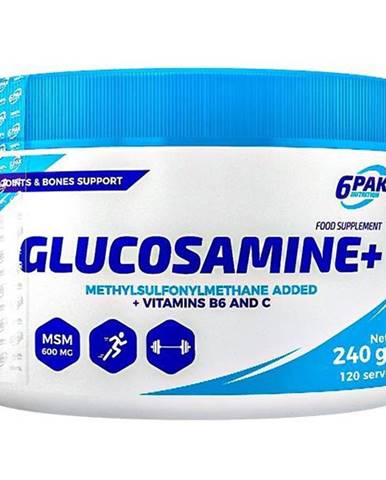 Glucosamine - 6PAK Nutrition 240 g