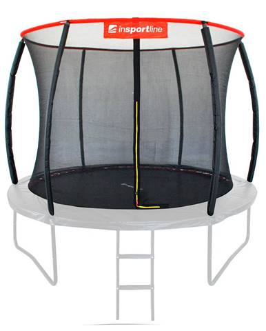 Ochranná sieť bez tyčí pre trampolínu inSPORTline Flea 244 cm
