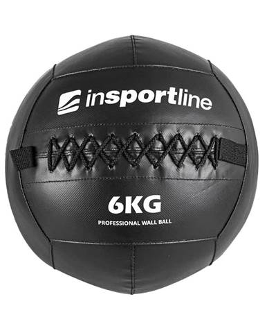 Posilňovacia lopta inSPORTline Walbal SE 6 kg