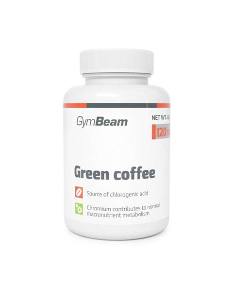 GymBeam GymBeam Green coffee 120 tab.