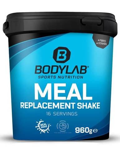 Bodylab24 Meal Replacement 960 g malinový jogurt