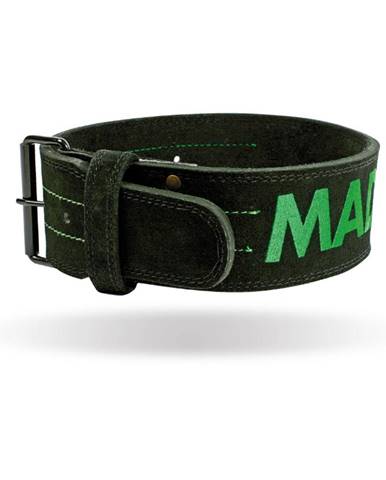 MADMAX Fitness opasok Suede Single Prong Belt  M