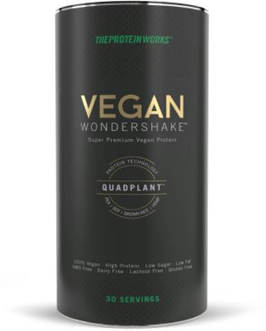 TPW Vegan Wondershake 750 g jahodový krém
