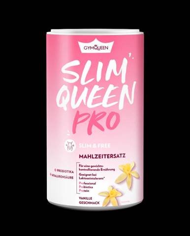 GYMQUEEN Slim Queen Pro 420 g vanilka