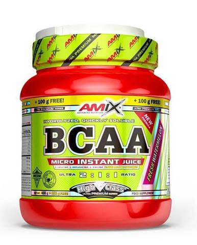 BCAA Micro Instant Juice 2:1:1 - Amix 300 g Black Cherry