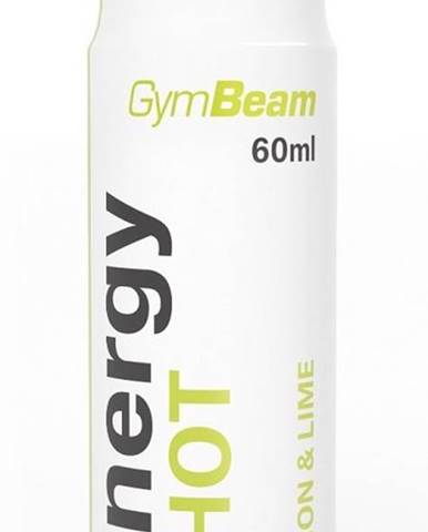 Energy Shot - GymBeam 60 ml. Lemon Lime