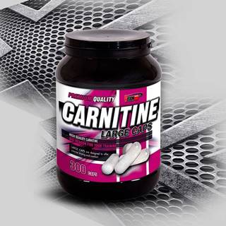 Carnitine - Vision Nutrition 100 kaps.