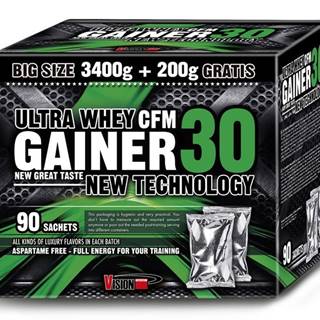 Gainer 30 - Vision Nutrition 920 g Mix