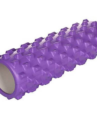 Yoga Roller F3 jóga válec fialová