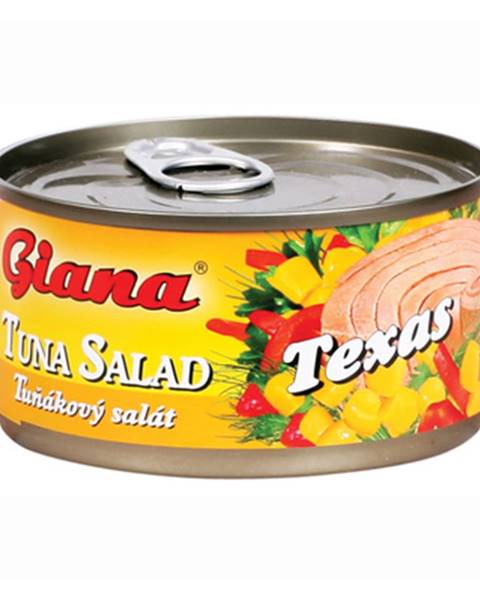 GIANA Giana Tuniakovy salat texas 185 g