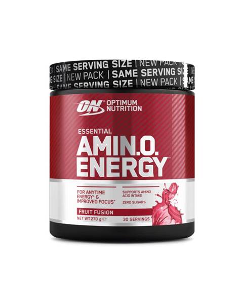 Optimum Nutrition Optimum Nutrition Amino Energy 270 g ovocné splynutie
