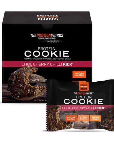 TPW Protein cookies 60 g salted caramel carnage