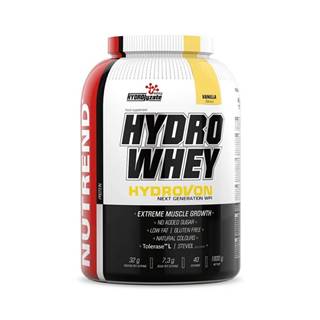 Nutrend Proteín Hydro Whey 1600 g vanilka