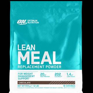 Optimum Nutrition Opti-Lean Meal 918 g jahoda